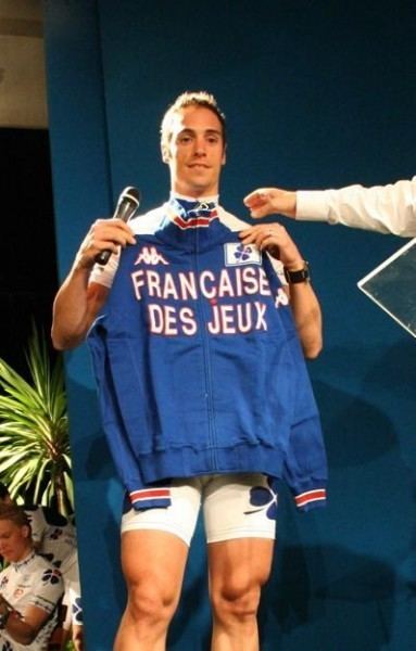Sébastien Chavanel Sbastien Chavanel signs for FDJfr Cyclingnewscom