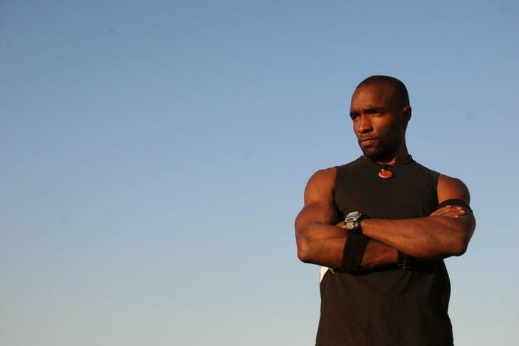 Sébastien Foucan A letter message from Sbastien Foucan of Parkour and Free running