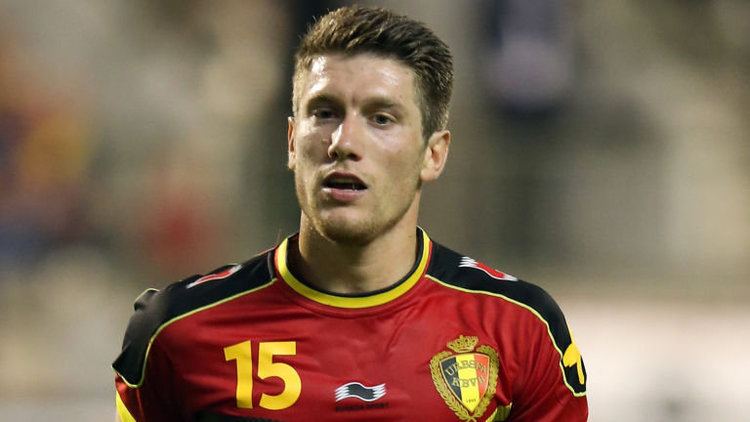 Sebastien Pocognoli Transfer News West Brom sign Belgium international