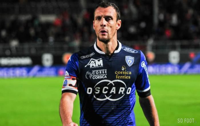 Sébastien Squillaci Sbastien Squillaci SO FOOTcom