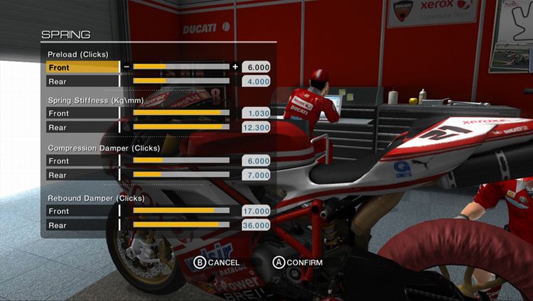 SBK-08: Superbike World Championship SBK 08 Superbike World Championship Nexway games