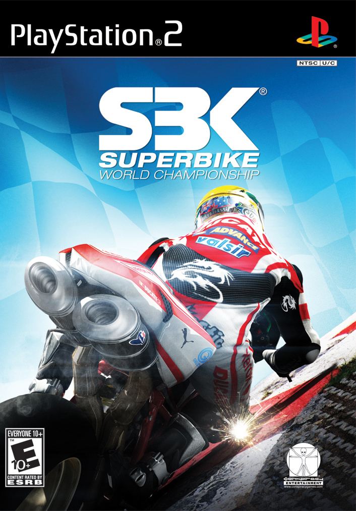 SBK-08: Superbike World Championship SBK Superbike World Championship PlayStation 2 IGN