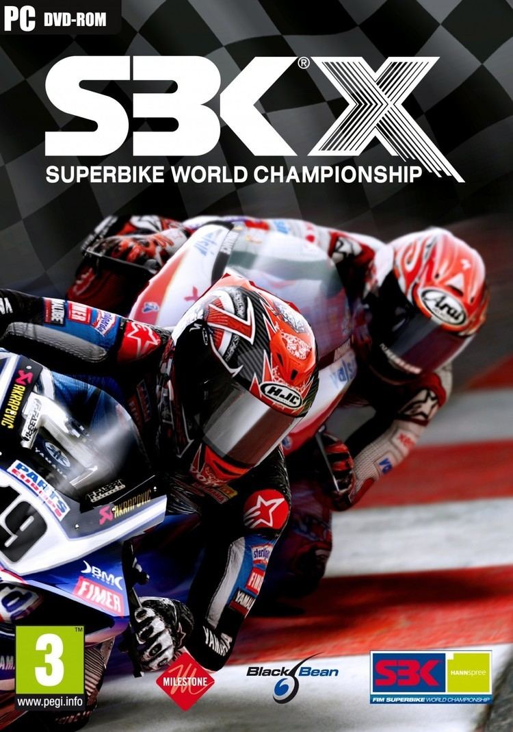 SBK X: Superbike World Championship SBK X Superbike World Championship Vido Arcade