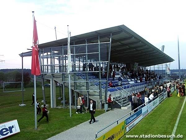 SC 04 Schwabach SC 04 Stadion Stadion in Schwabach