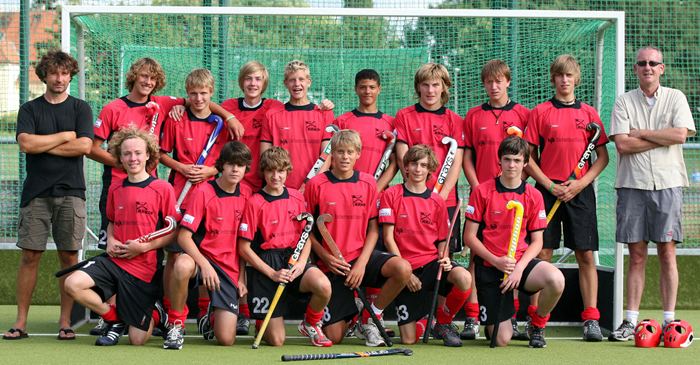 SC 1880 Frankfurt RRK 08 Hockey 3 quotKurt Becker Cupquot 2008