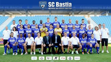 SC Bastia SC Bastia vivelaligue1