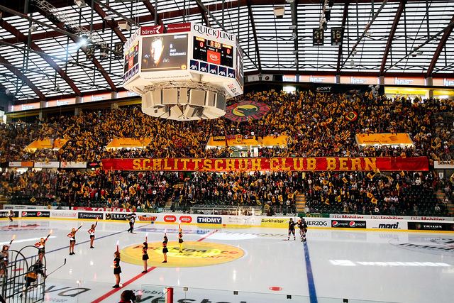 SC Bern SC Bern Europe39s Best Ten Years Running Beat Eight NHL Teams