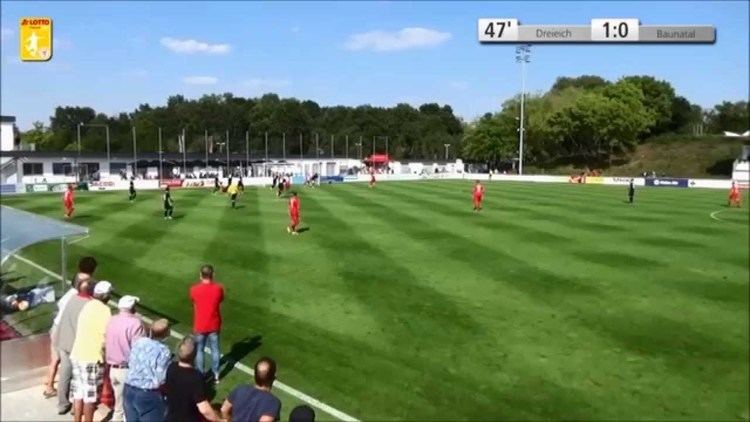 SC Hessen Dreieich Tore SC Hessen Dreieich Baunatal 13 YouTube