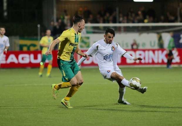 SC Telstar Stefano Lilipaly Jadi Bintang Kemenangan SC Telstar Goalcom