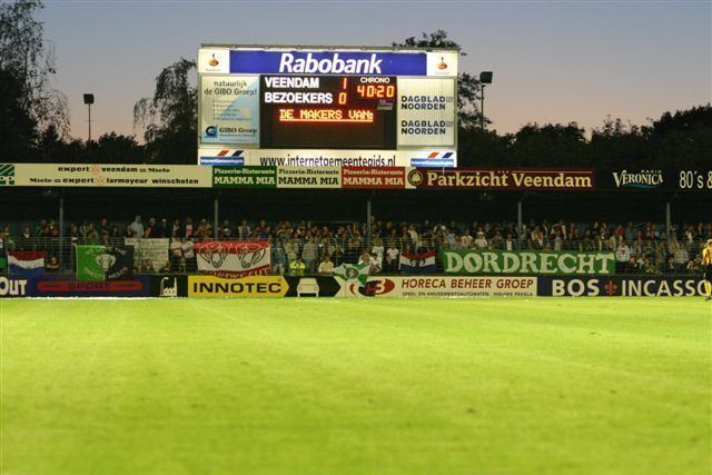 SC Veendam SC Veendam FC Dordrecht