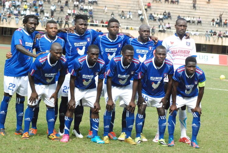 SC Villa SC Villa Defeat KCC FC To Win 201415 Uganda Cup FUFA Federation