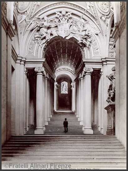 Scala Regia (Vatican) Bernini39s Ingenious Stairs The Best Artists