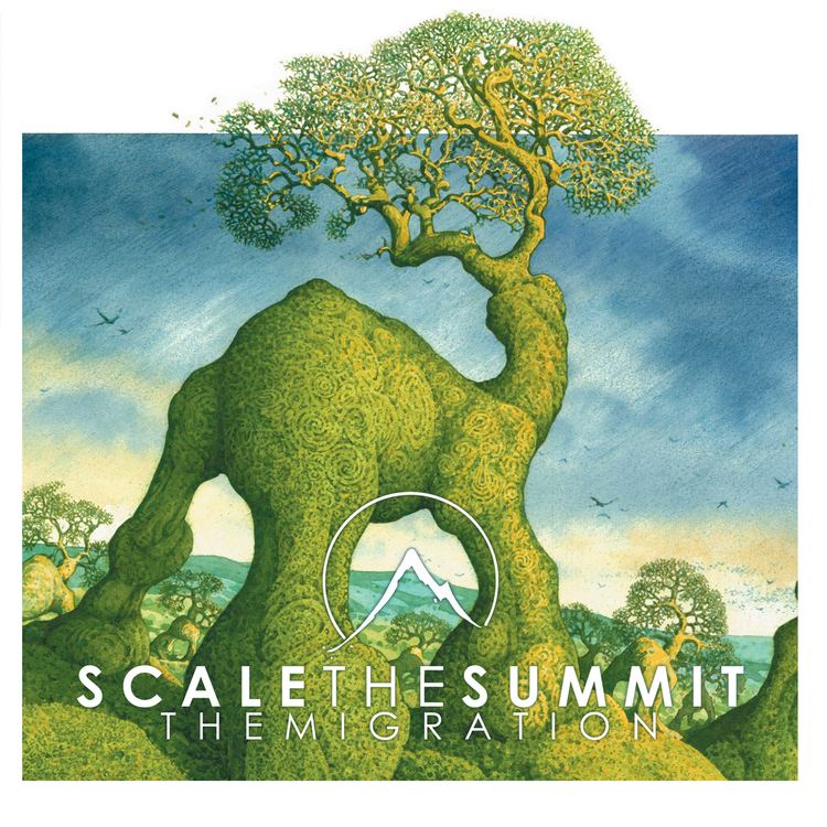 Scale the Summit Album Review SCALE THE SUMMIT The Migration Metal Injection