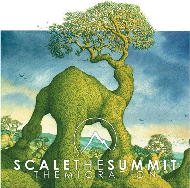 Scale the Summit Interview Scale The Summit39s Chris Letchford on 39The Migration39 and