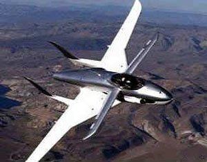 Scaled Composites ARES STARGAZER A unique database on Burt Rutan and his projects