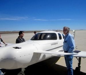 Scaled Composites Catbird STARGAZER A unique database on Burt Rutan and his projects