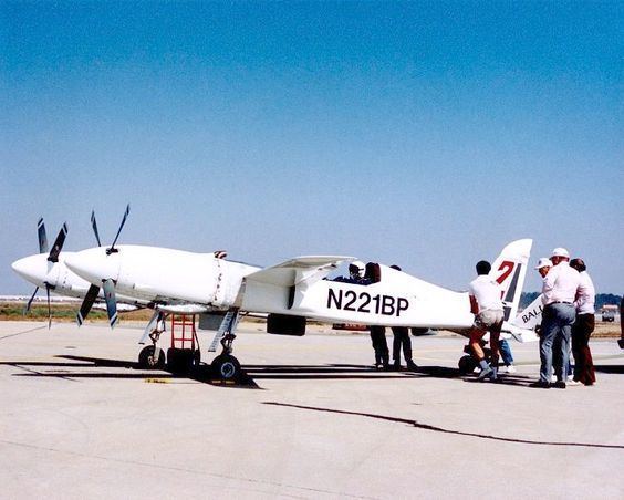 Scaled Composites Pond Racer Reno air races Ponds and Aeroplanes on Pinterest