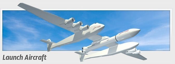 Scaled Composites Stratolaunch Paul Allen39s Stratolaunch System The Rocketry Blog
