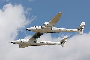 Scaled Composites White Knight Two Scaled Composites White Knight Two Wikipedia