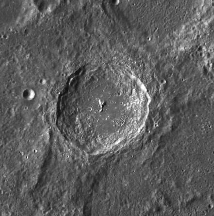 Scaliger (crater)