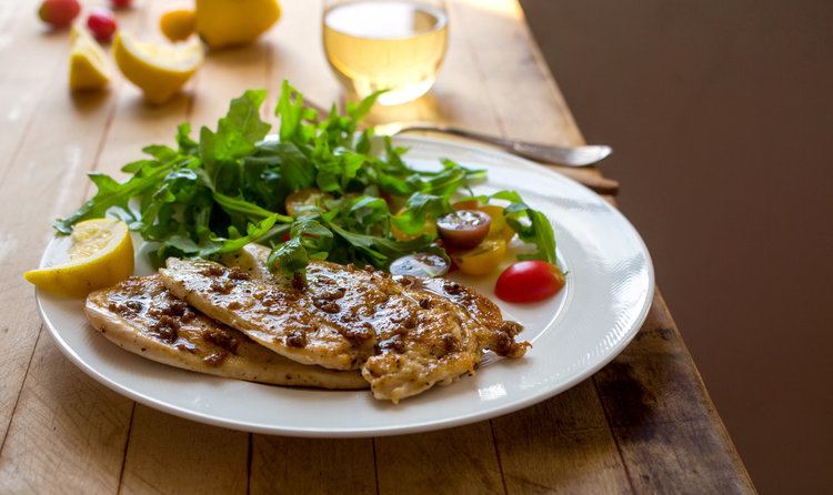 Scaloppine Scaloppine With Any Meat Recipe NYT Cooking
