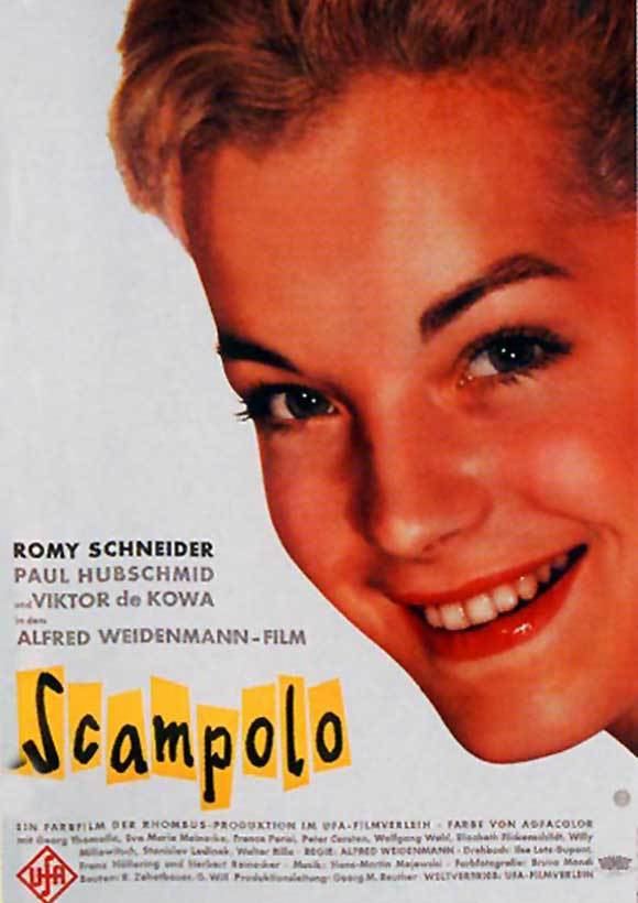 Scampolo Scampolo Movie Posters From Movie Poster Shop