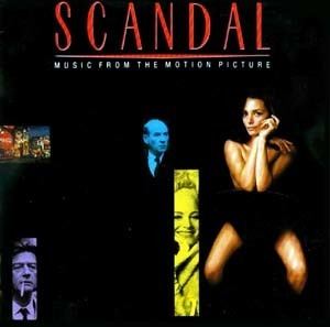 Scandal (1989 film) Scandal Soundtrack details SoundtrackCollectorcom