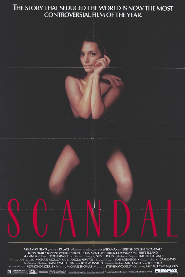 Scandal (1989 film) wwwgstaticcomtvthumbmovieposters11495p11495