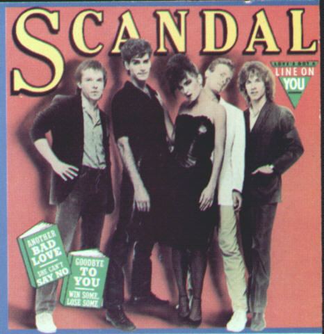 Scandal (American band) httpssmediacacheak0pinimgcomoriginals03