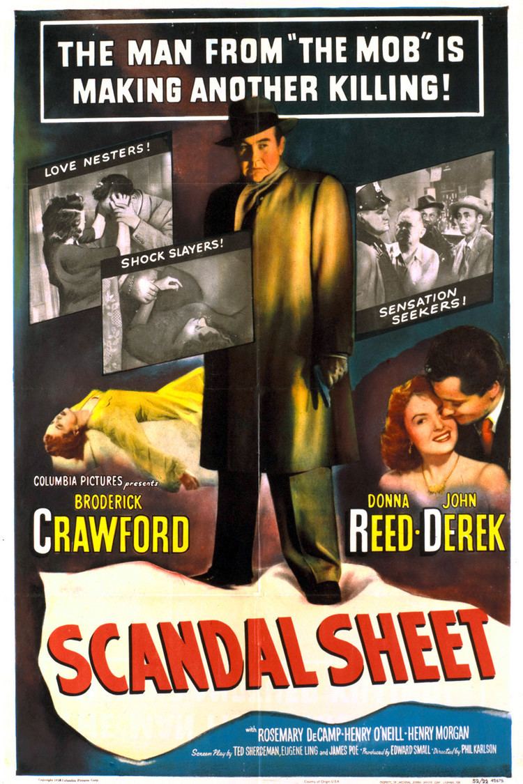 Scandal Sheet (1952 film) wwwgstaticcomtvthumbmovieposters7852p7852p