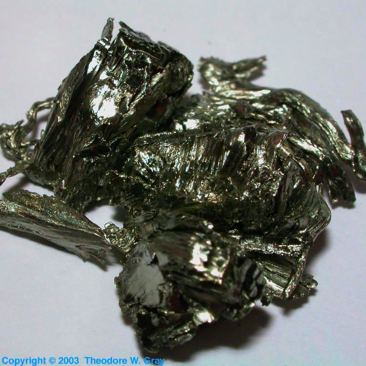 Scandium Pictures stories and facts about the element Scandium in the
