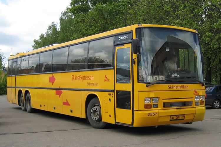 Scania 3-series (bus)