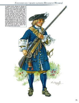 Scanian War Swedish soldier of The Scanian War of the 167039s Uniformology
