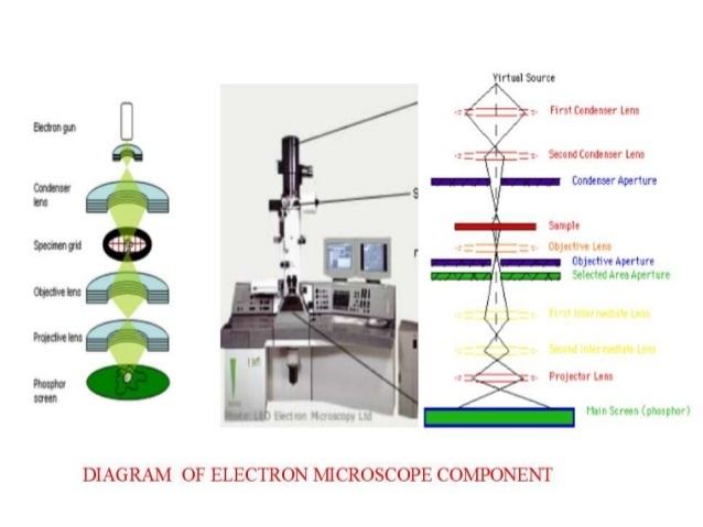 Scanning transmission electron microscopy Scanning transmission electron microscope 2