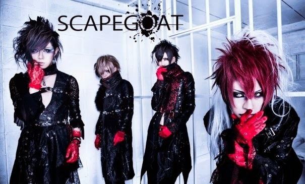 Scapegoat (band) Scapegoat Jrock Band Bands amp Music Visual Kei JRock