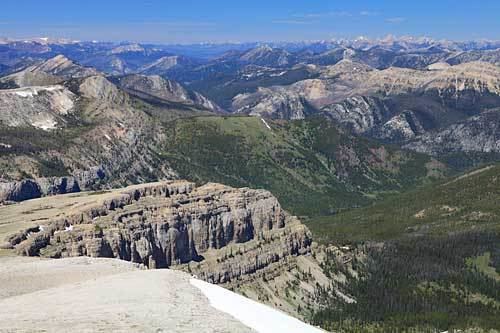 Scapegoat Wilderness A Trek to the South Fork of Glenns Creek in the Bob Marshall Wilderness