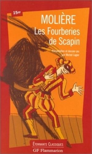 Scapin the Schemer imglivraddictcomcovers101101059couv26677043jpg
