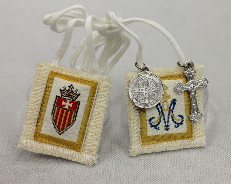 Scapular of Our Lady of Ransom