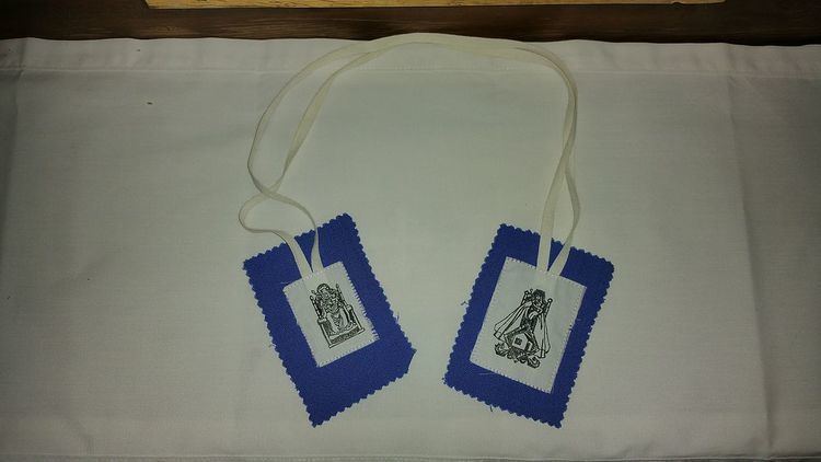 Scapular of Our Lady of Walsingham