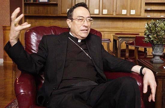 Óscar Andrés Rodríguez Maradiaga Cardinal Change will restore church