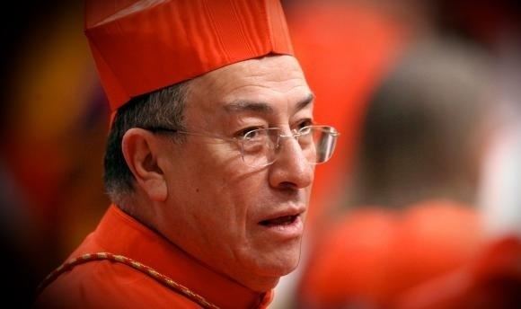 Óscar Andrés Rodríguez Maradiaga Andrs Cardinal Rodrguez Maradiaga