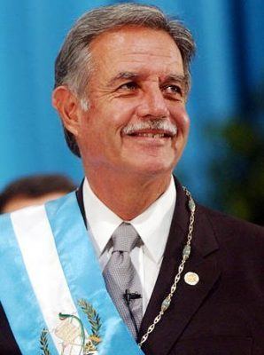 Óscar Berger Presidente scar Berger Perdomo Aprende Guatemalacom