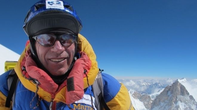 Òscar Cadiach El ascenso de scar Cadiach al K2 a travs de sus fotografas Desnivel