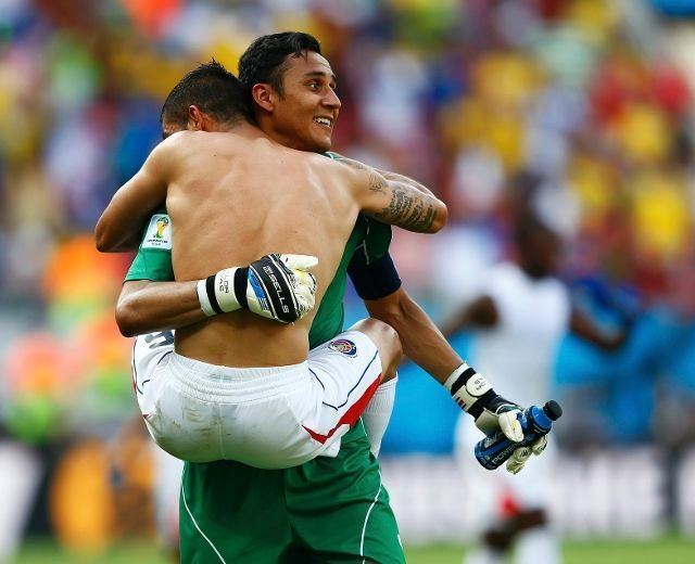 Óscar Duarte (Costa Rican footballer) Respect for CONCACAF please The London Free Press