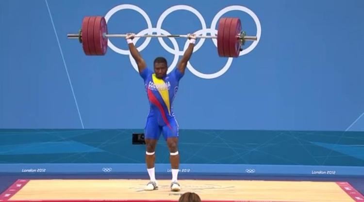 Óscar Figueroa (weightlifter) scar Figueroa weightlifter Wikipedia