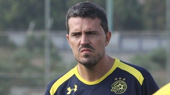 Oscar Garcia Junyent Maccabi TelAviv appoint scar Garca as coach UEFAcom