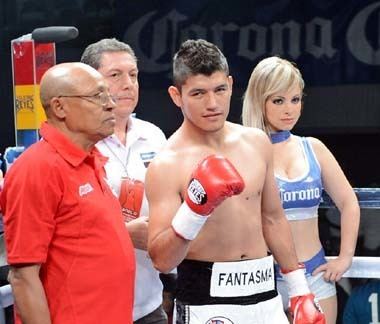 Óscar González (boxer) Updated Report Oscar Gonzalez Condition after receiving a Brain Injury