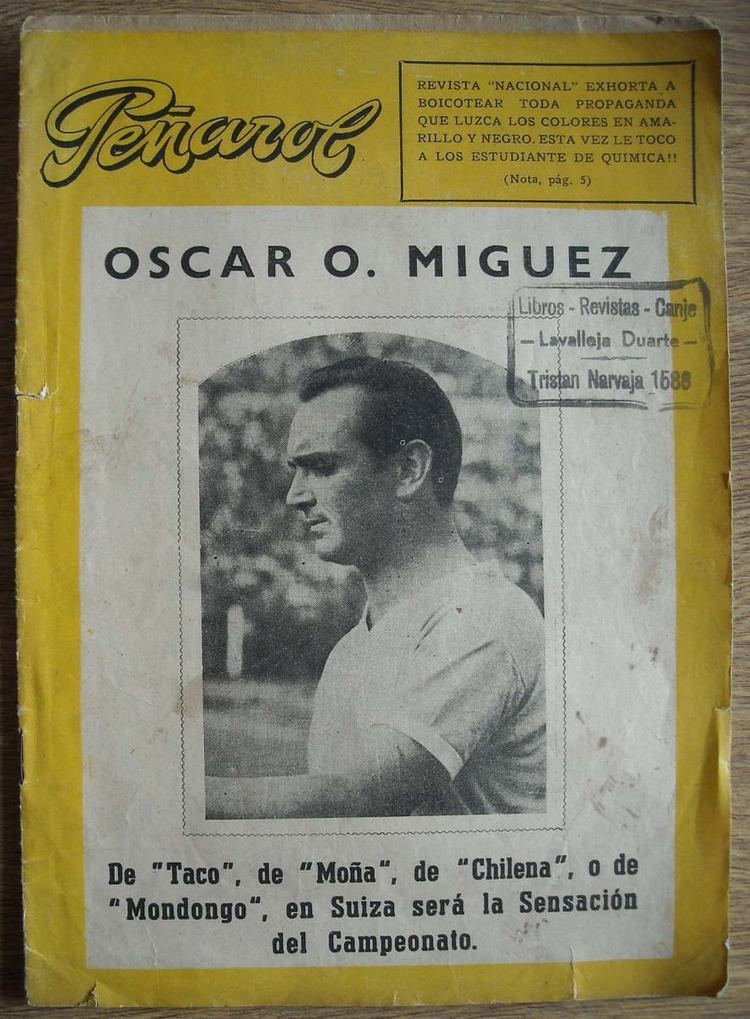 Óscar Míguez Oscar Miguez Alchetron The Free Social Encyclopedia