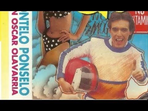 Óscar Olavarría Pontelo Ponselo by Oscar Olavarria YouTube