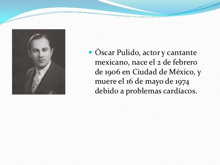 Óscar Pulido Dn11 extra presentytms